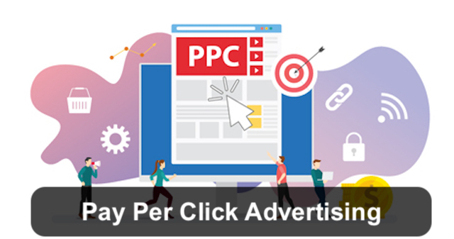 Pay Per Click Advertising