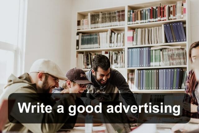 How to write a good advertising hook