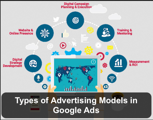 Types of Advertising Models in Google Ads